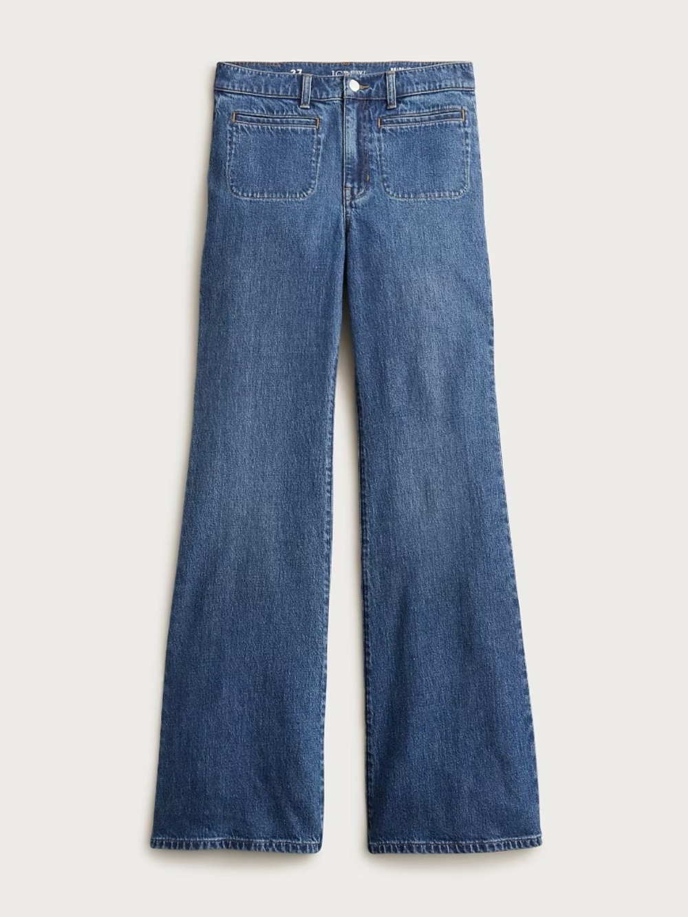 J.Crew Vintage flare jean